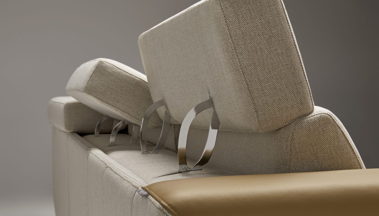 Atlanta 2-Seater Sofa - 1