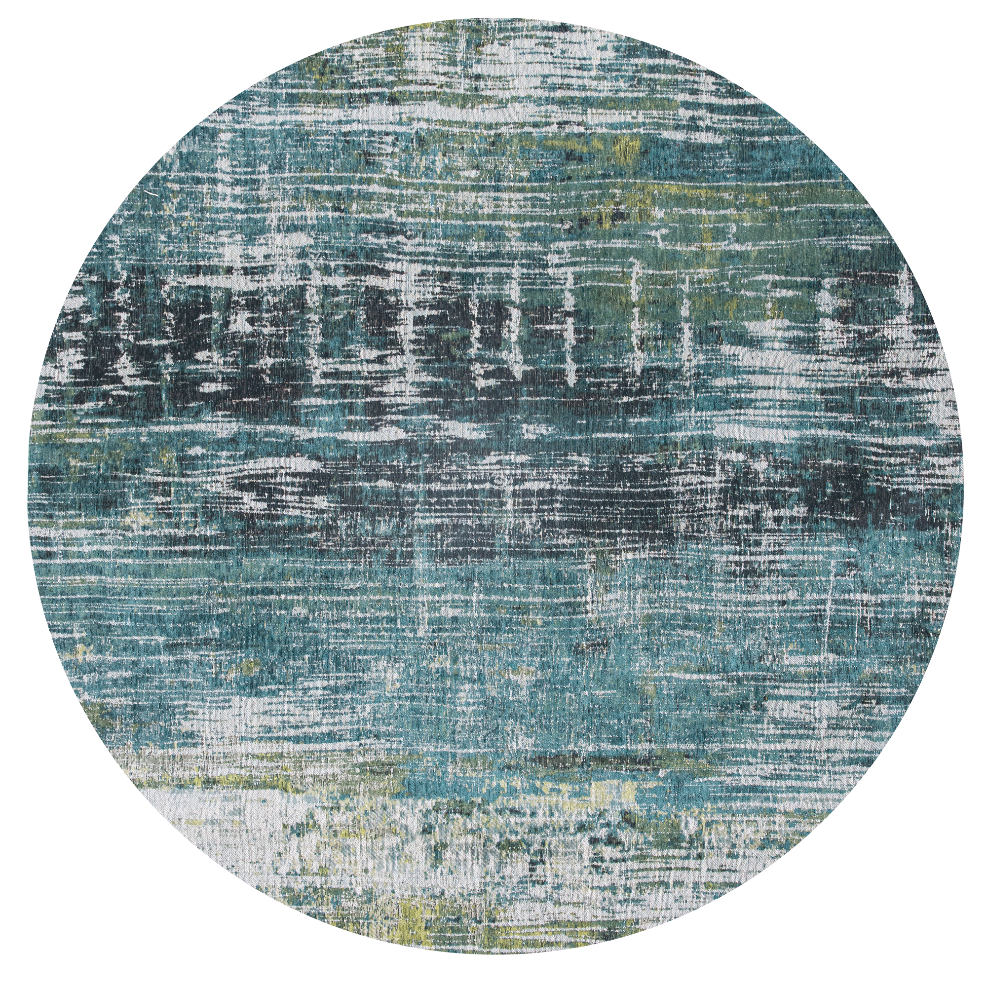 Glen Cove Round Rug | Size: Ø 240 cm