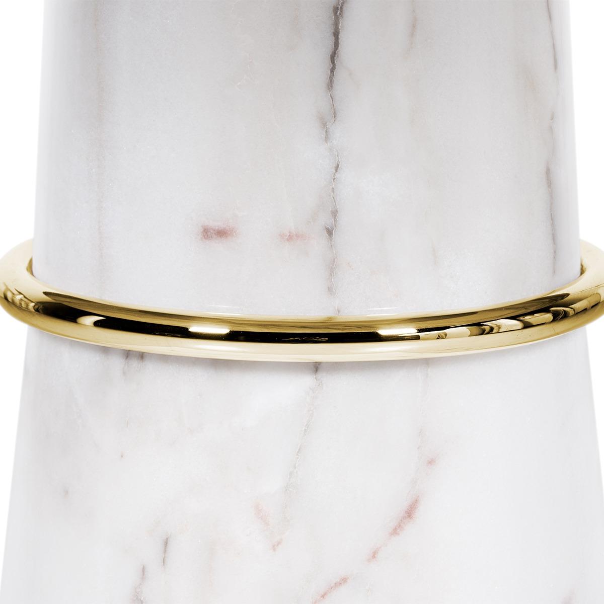 Classic Marble Dining Table