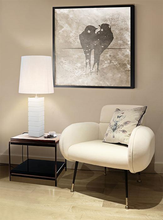 Marcus Chair - 1