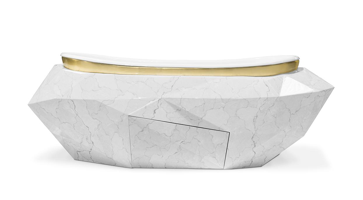 Gemstone Bathtub