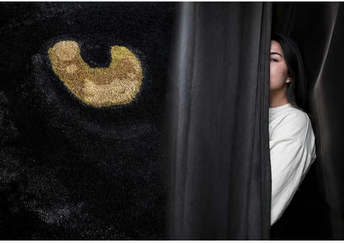 سجادة «بانثر» | المقاس: 200 × 300 cm