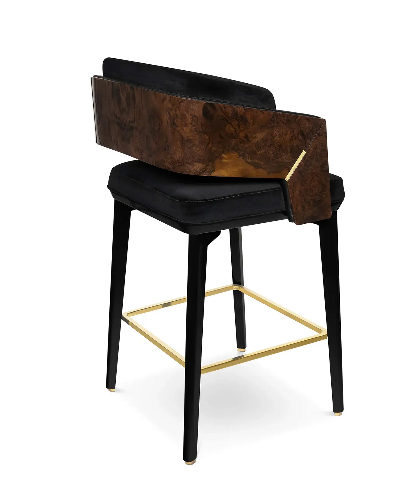 Crown Bar Chair