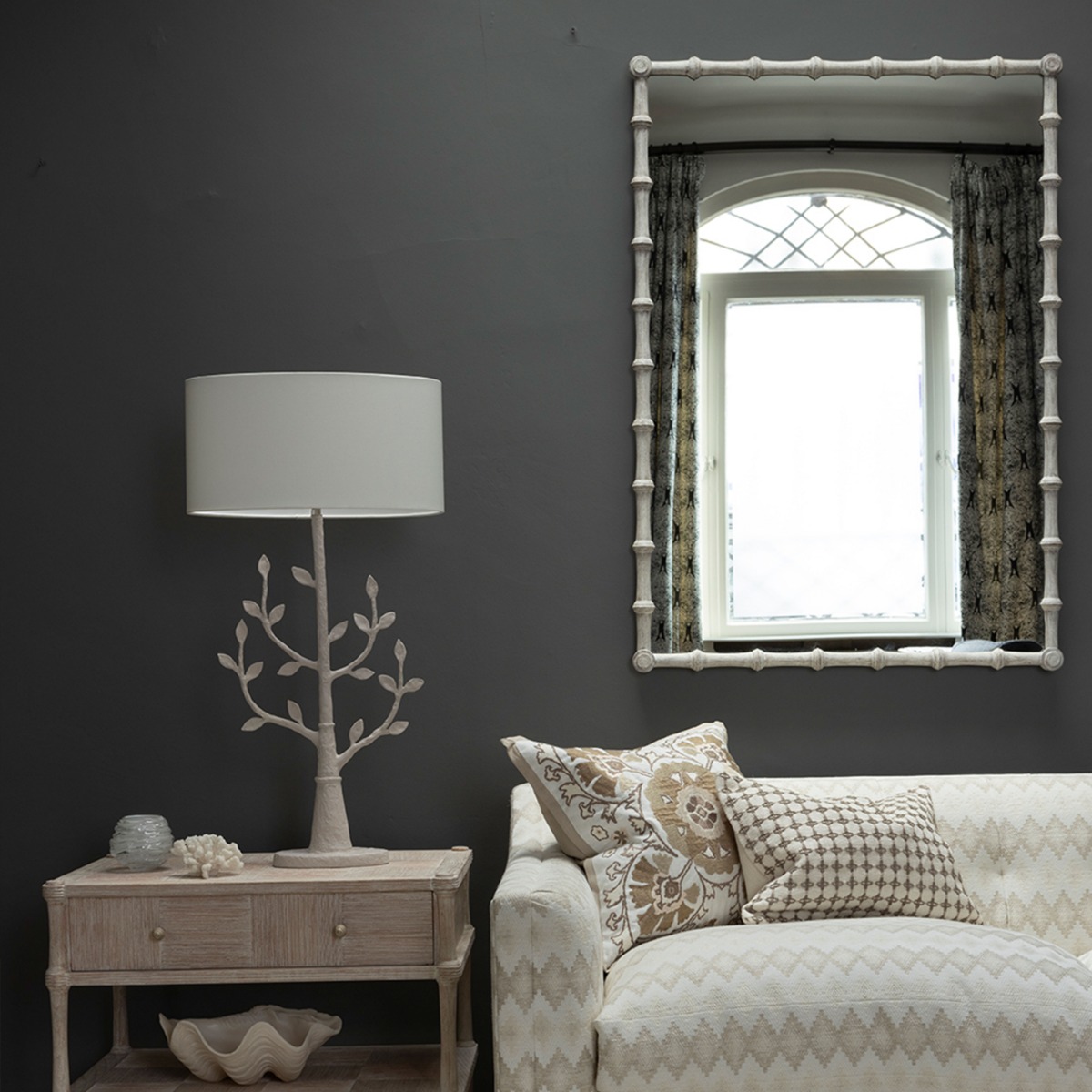 Maliana Linen Cushion
