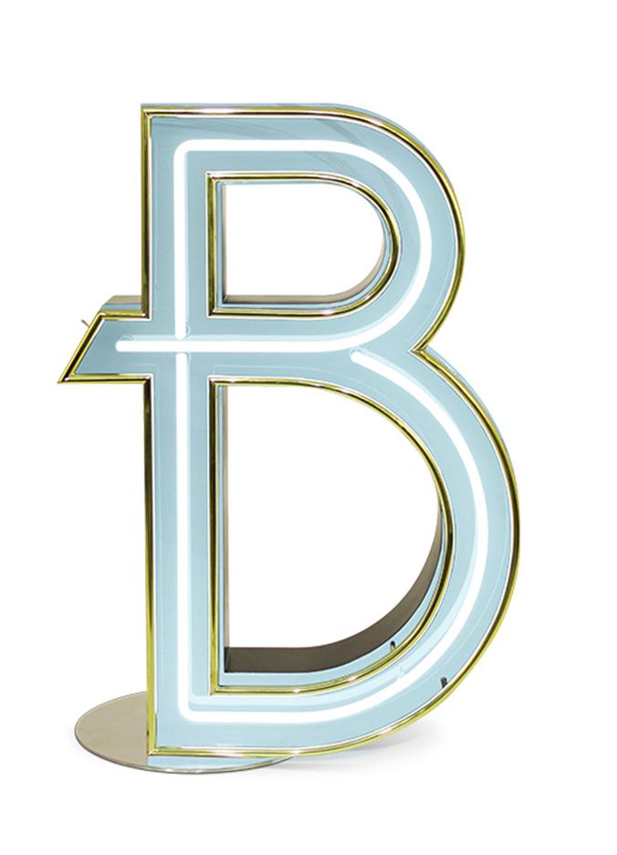 Bold Letter