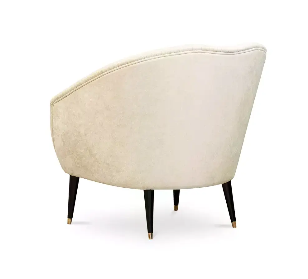 Hana Chair & Footrest