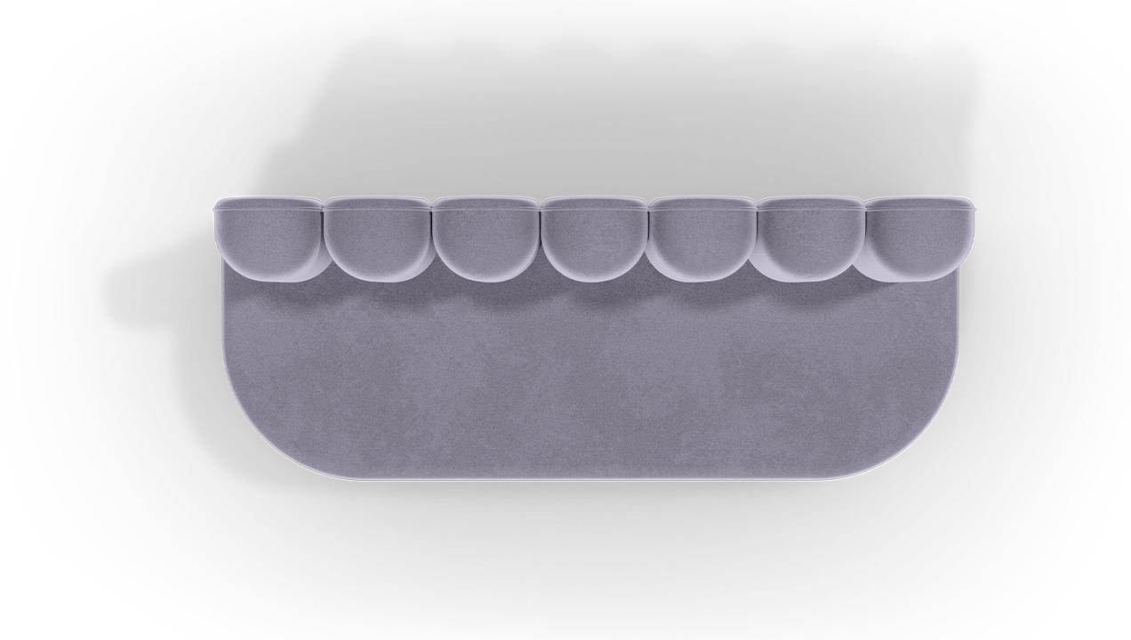 Fluffy Cloud II Sofa