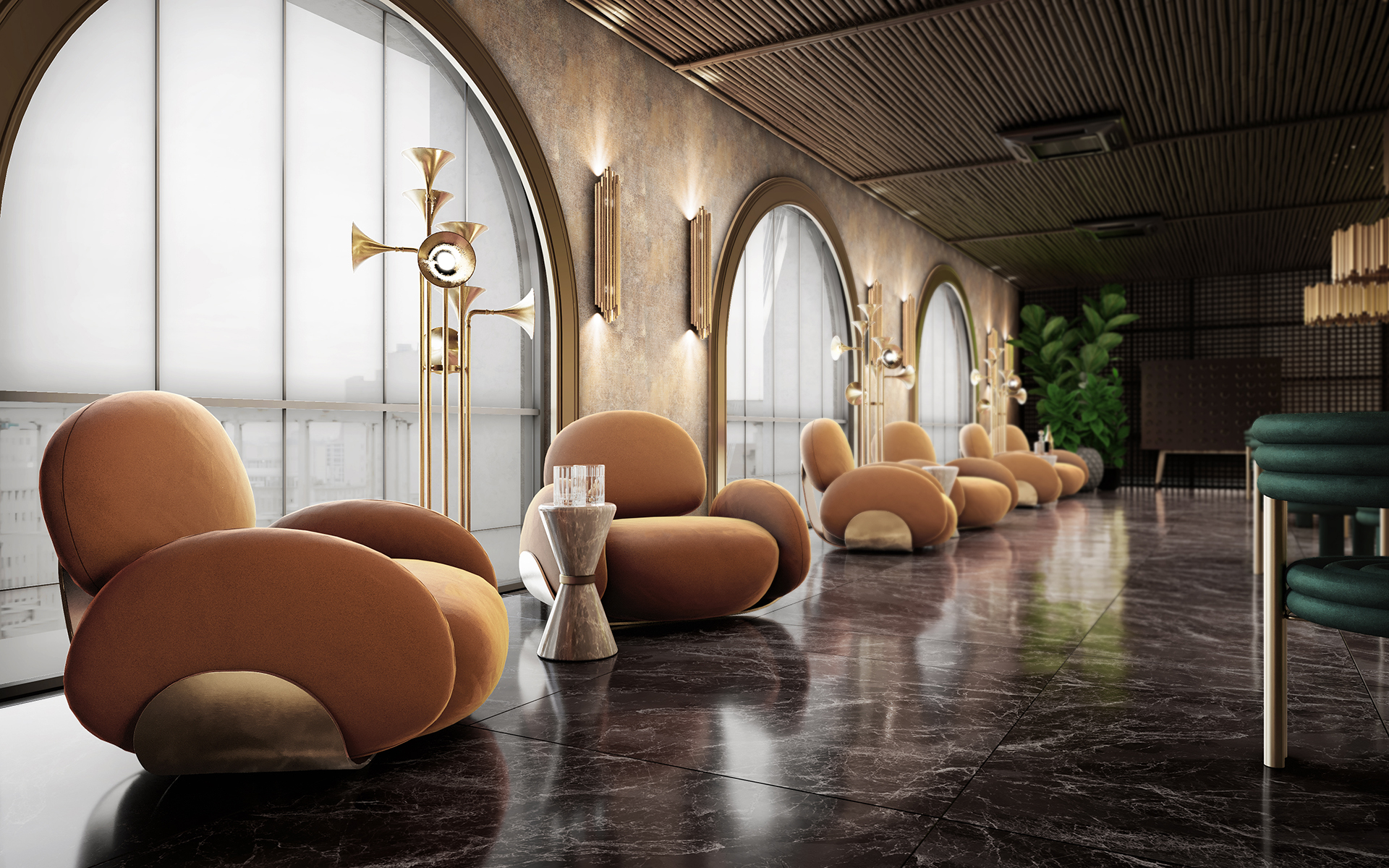 Maestro Floor Lamp - 8