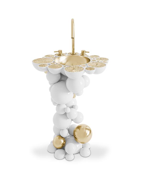 Momentum Pedestal Sink