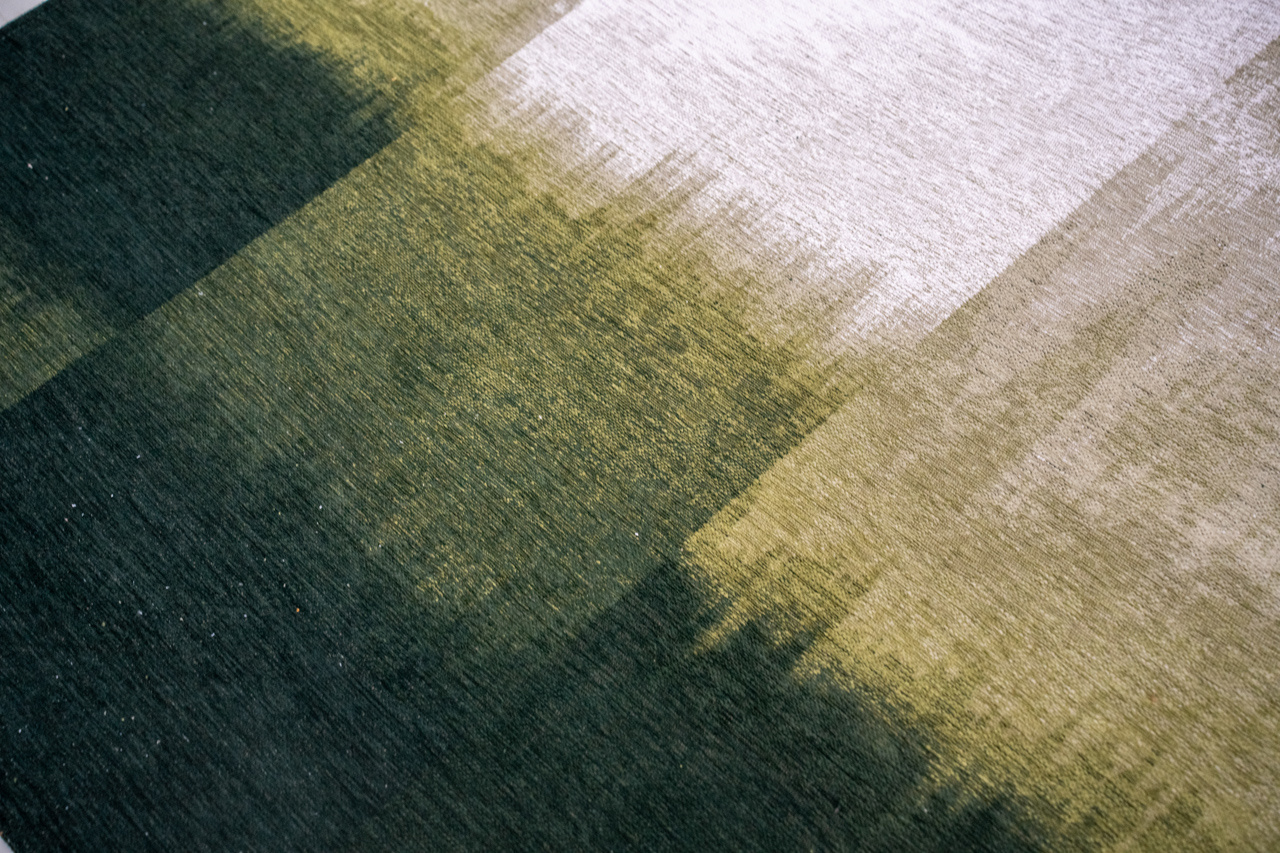 Sendai Forest Mood Belgian Designer Rug