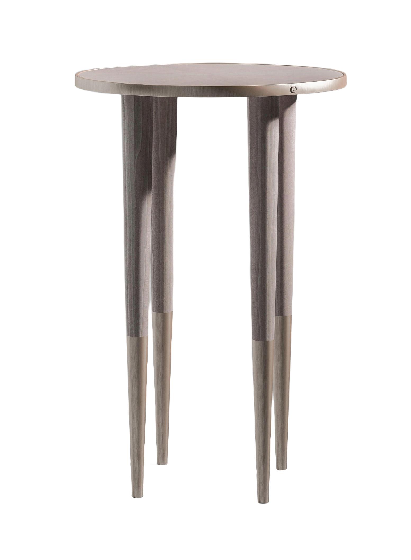 Cocoon High Side Table | Dimensions: Ø 50 × H 75 cm