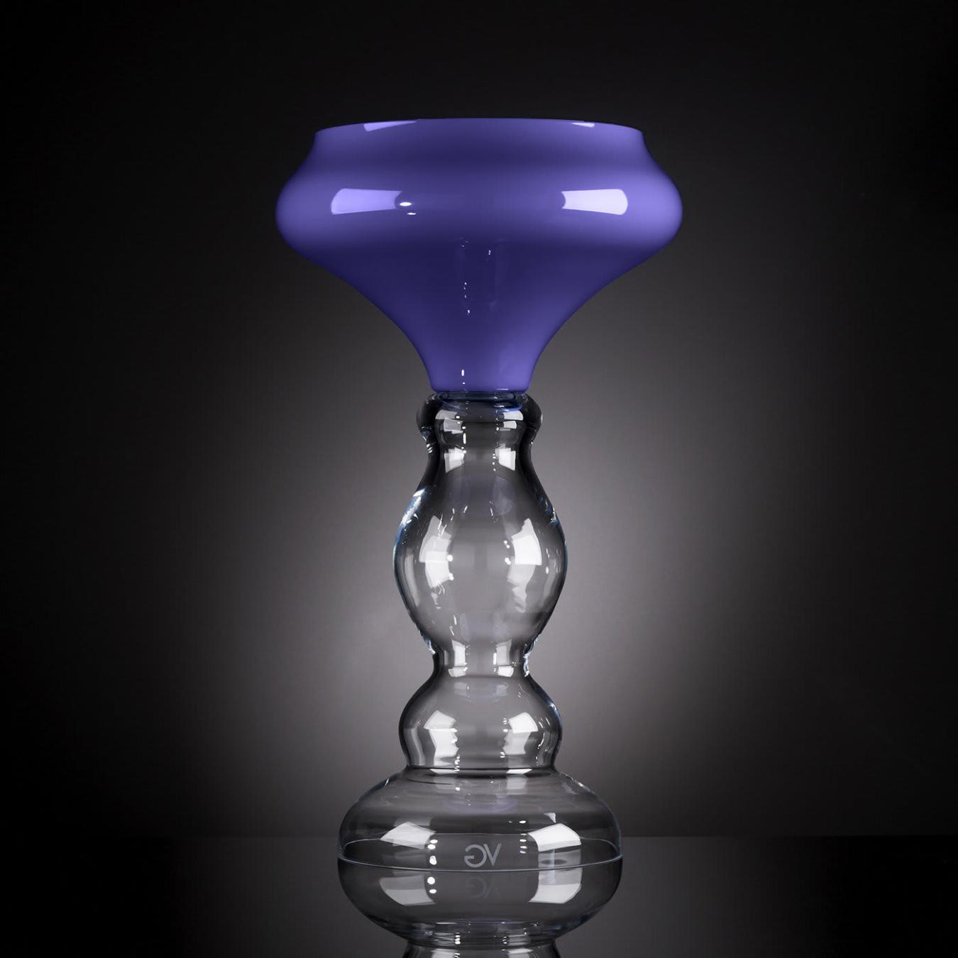 Zeus Italian Vase