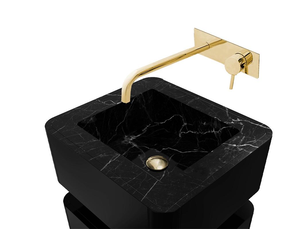 Zen Pedestal Sink