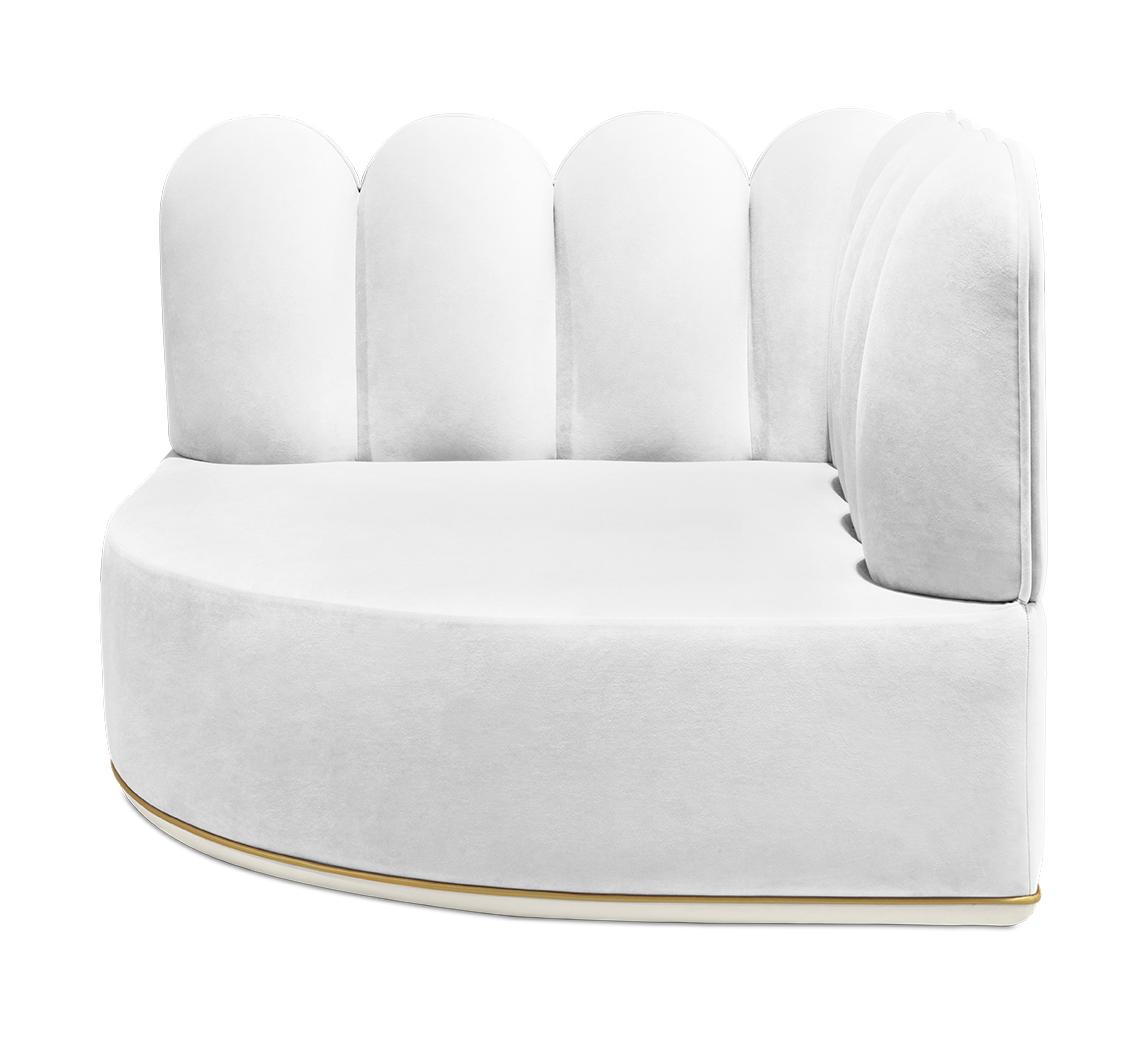 Fluffy Cloud Sofa