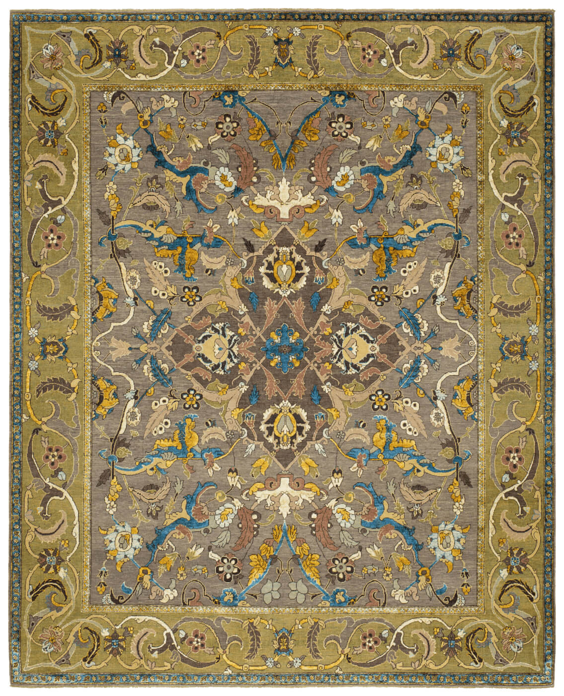 سجادة «بولونيز غرينفورد» | المقاس: 200 × 300 cm
