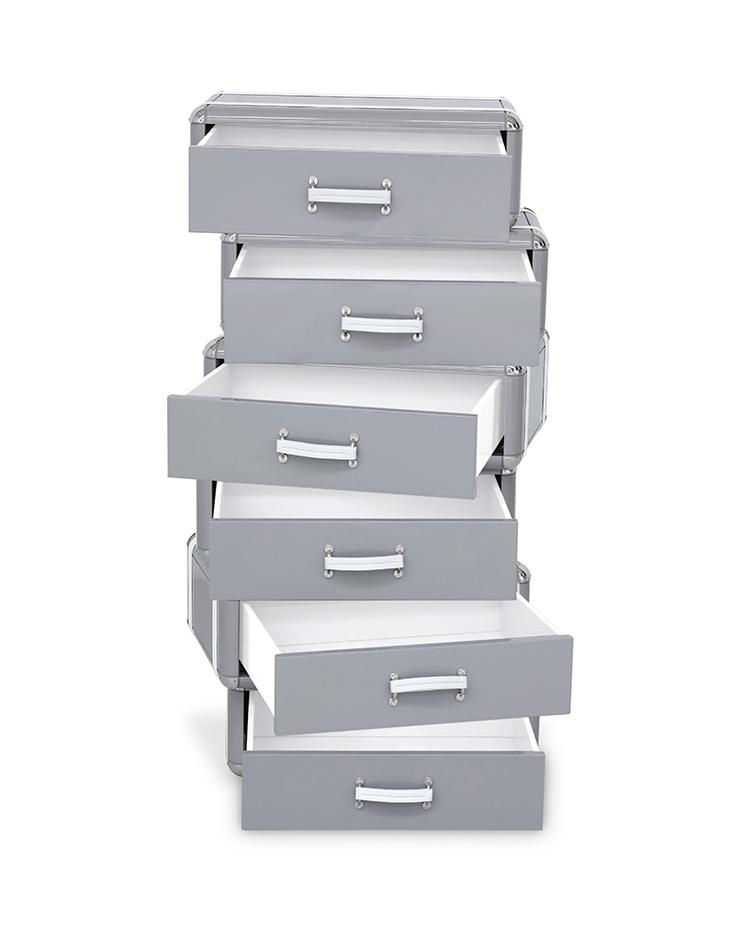 Skyline Breeze Triple Dresser