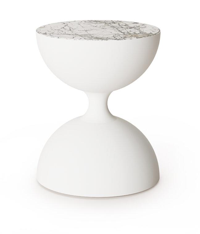 Luxe Stone Coffee Table