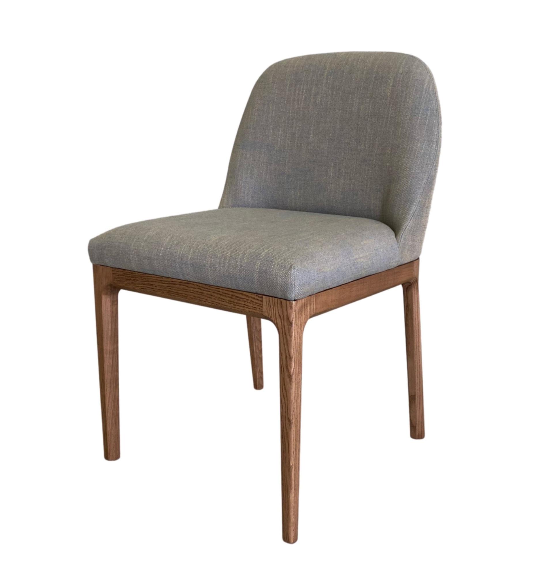 Bellagio Gray Chair