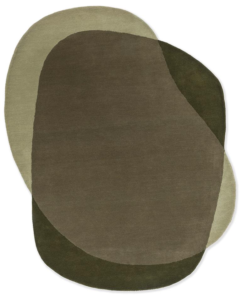 سجادة «إليمنت مور» | المقاس: 233 × 255 cm