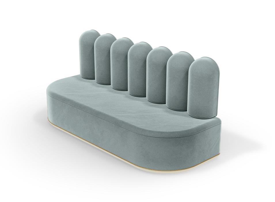 Fluffy Cloud II Sofa