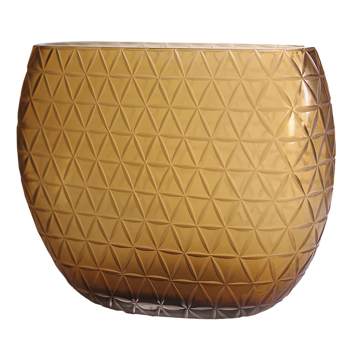 Venetian Murano Glass Vase