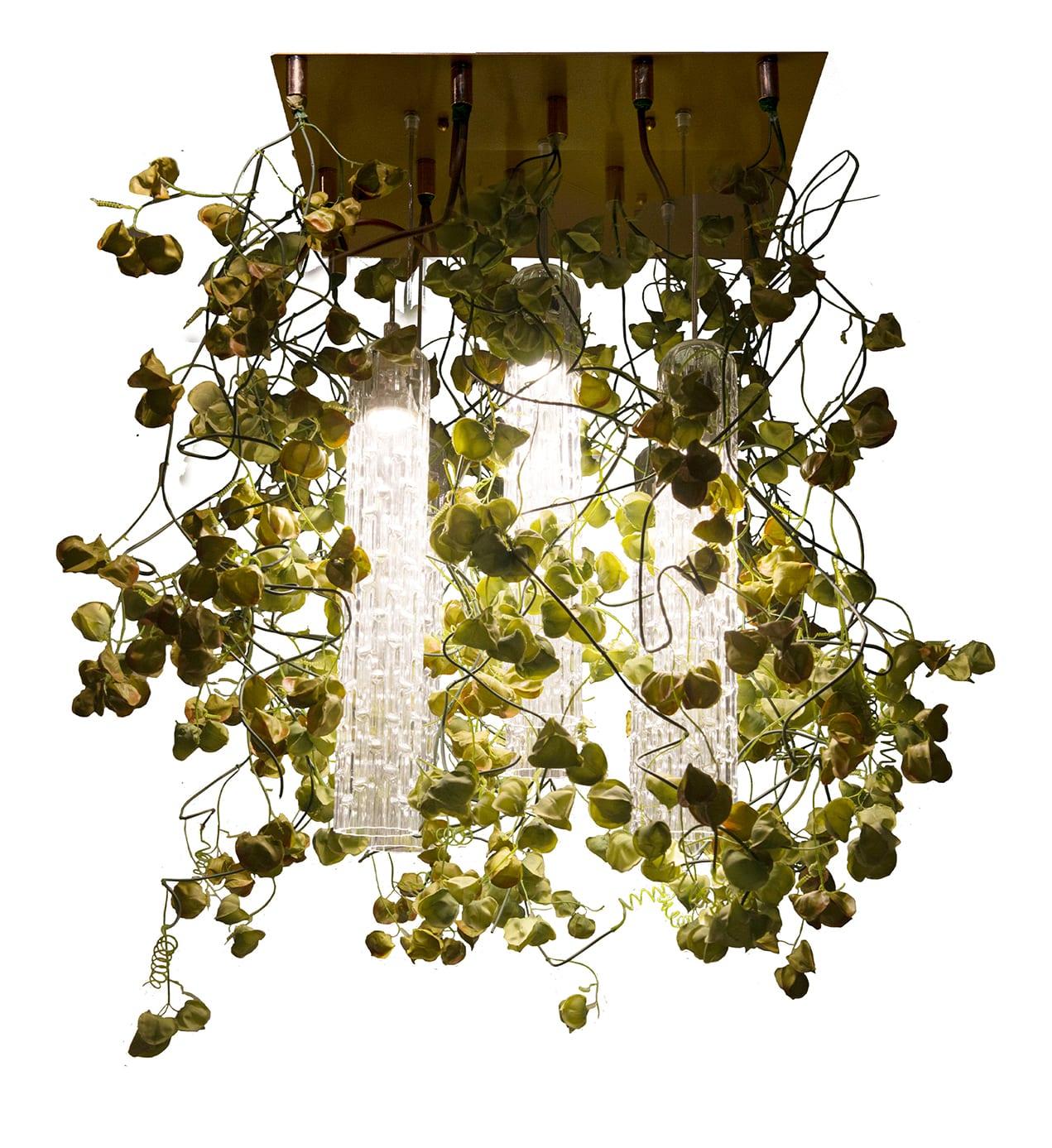 Physalis Italian Chandelier
