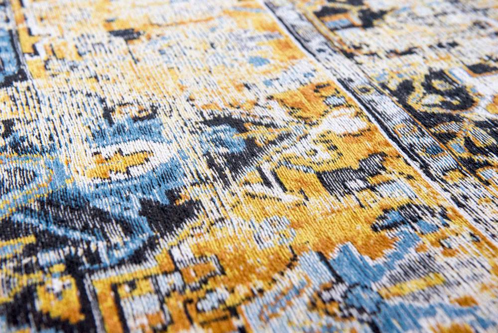 Amir Gold Rug | Size: 280 × 390 cm