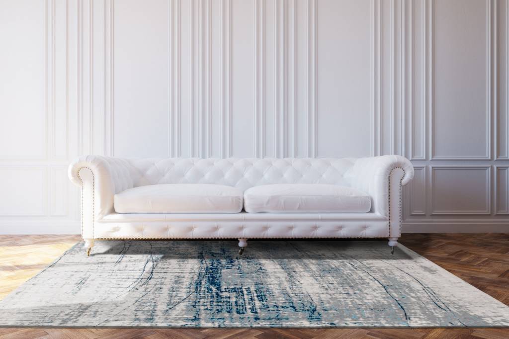 Bronx Azurite Rug | Size: 170 × 240 cm
