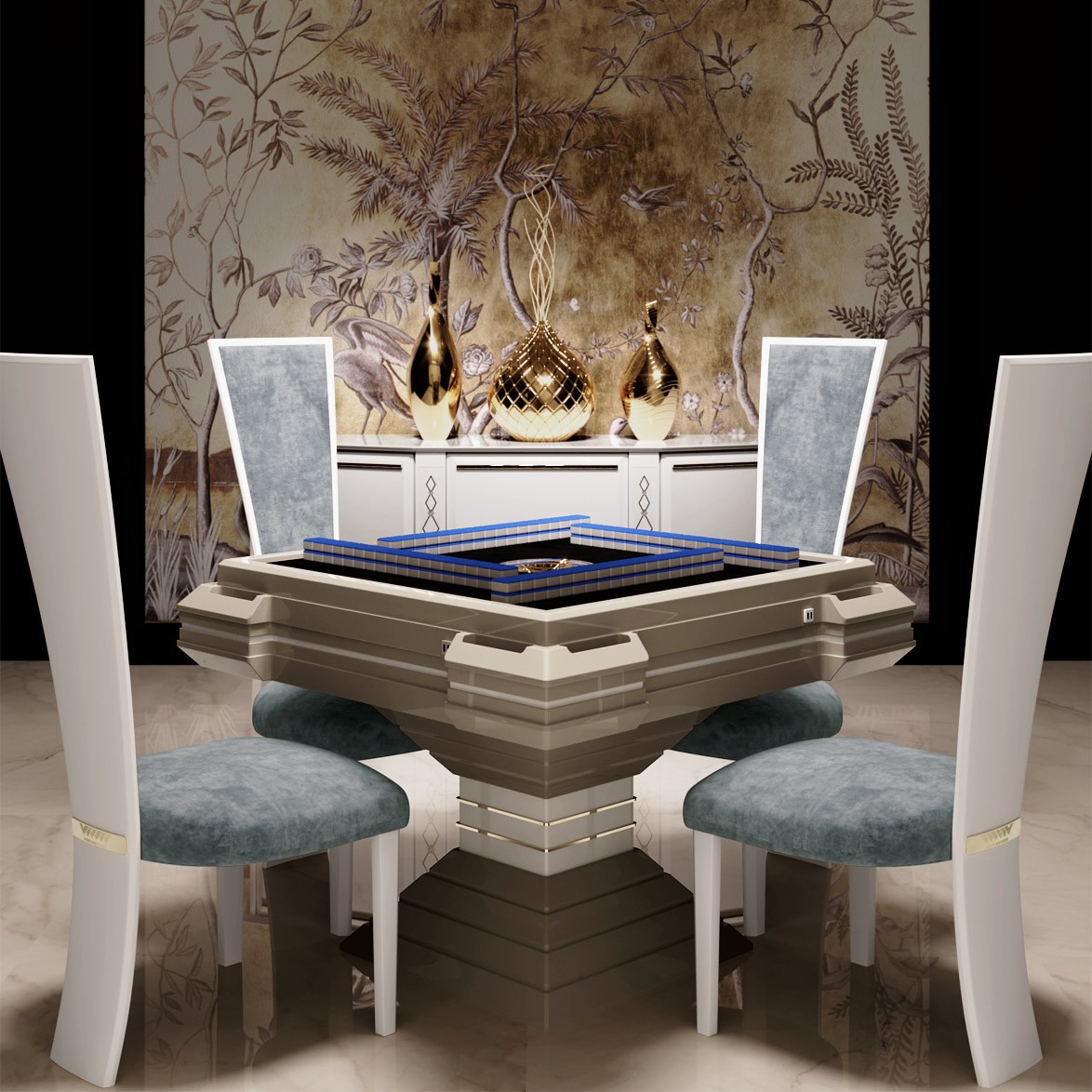 Artisan Automatic Mahjong Table