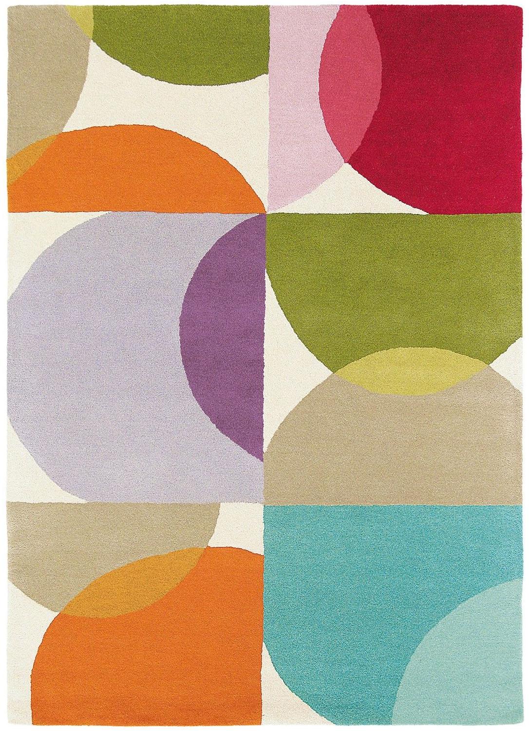 Living Kaleido Pop Rug | Size: 250 × 350 cm