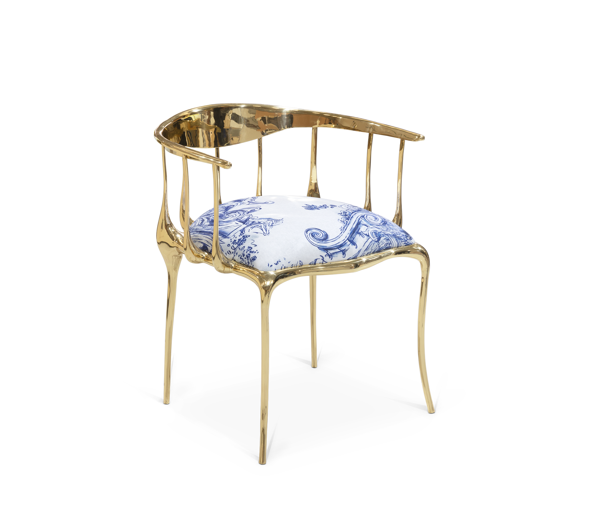 Heritage Luxe Chair