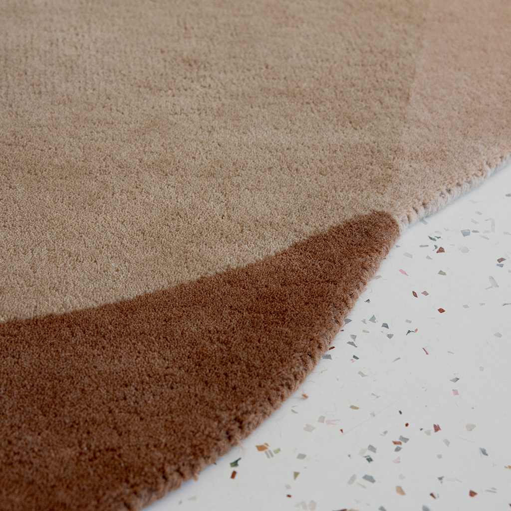 Element Moore Rug | Size: 200 × 220 cm Element Moore Rug | Size: 200 × 220 cm