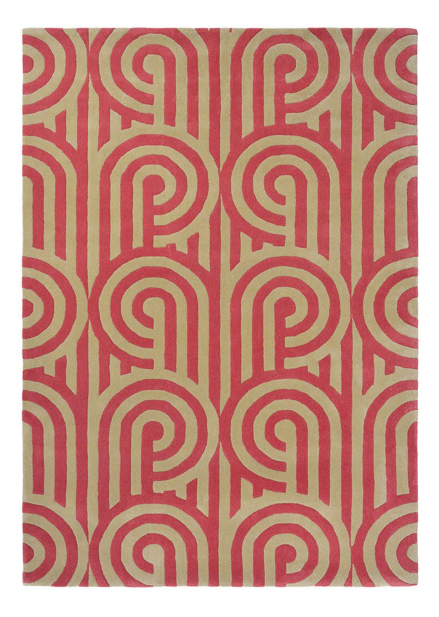 Turnabouts Rug | Size: 200 × 280 cm