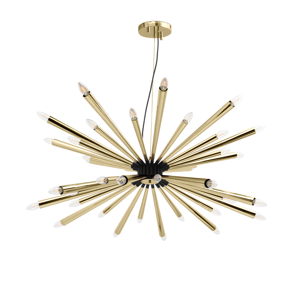 Lavish Suspension Lamp