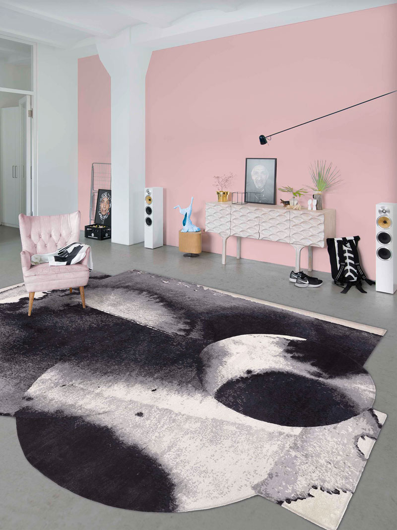 Galileo Rug | Size: 274 × 365 cm