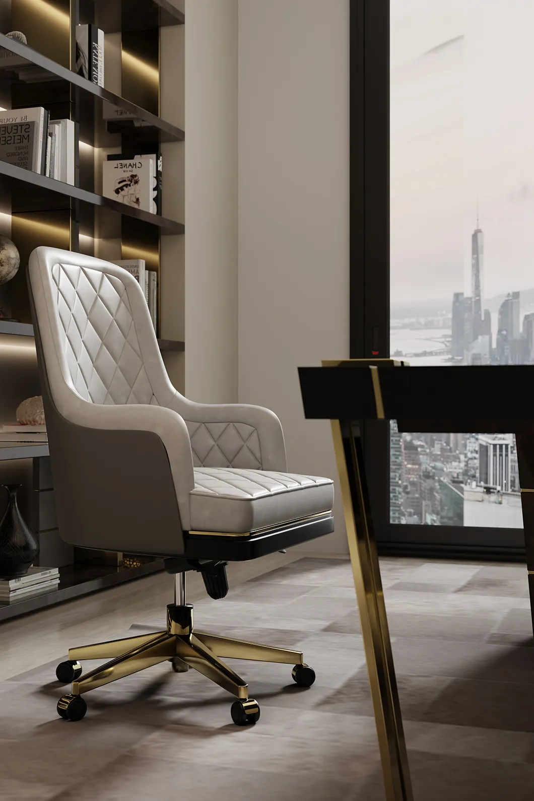 Regal Office Chair - 2