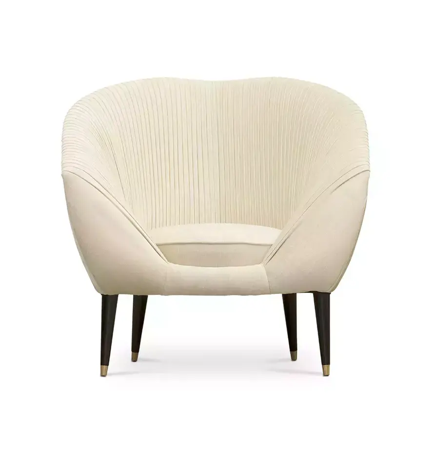 Hana Chair & Footrest