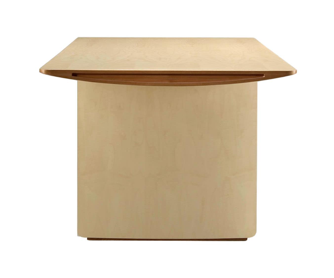 Aero Solid Wood Table