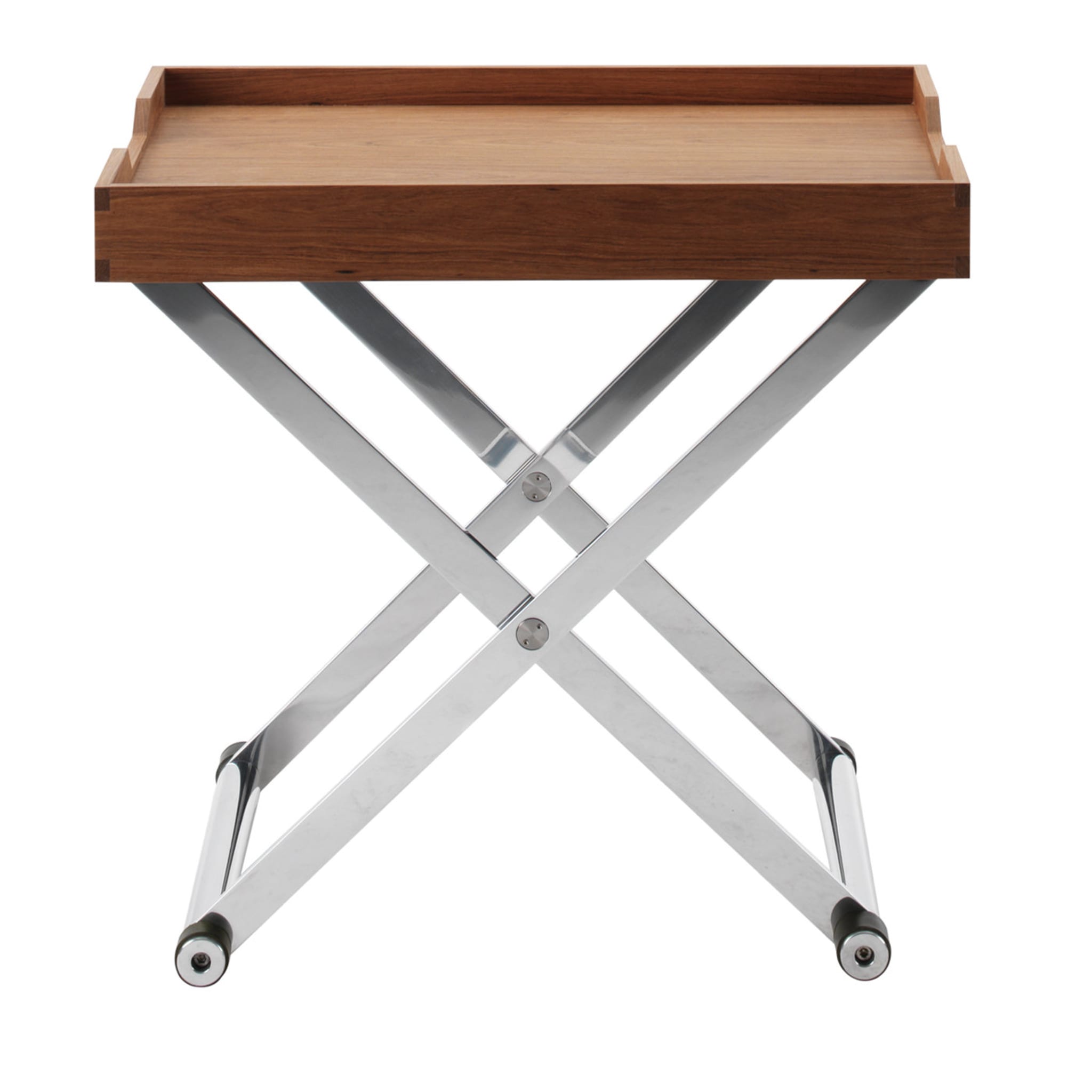 طاولة قابلة للطي «أندريا» | المادة: Solid Black Walnut طاولة قابلة للطي «أندريا» | المادة: Solid Black Walnut