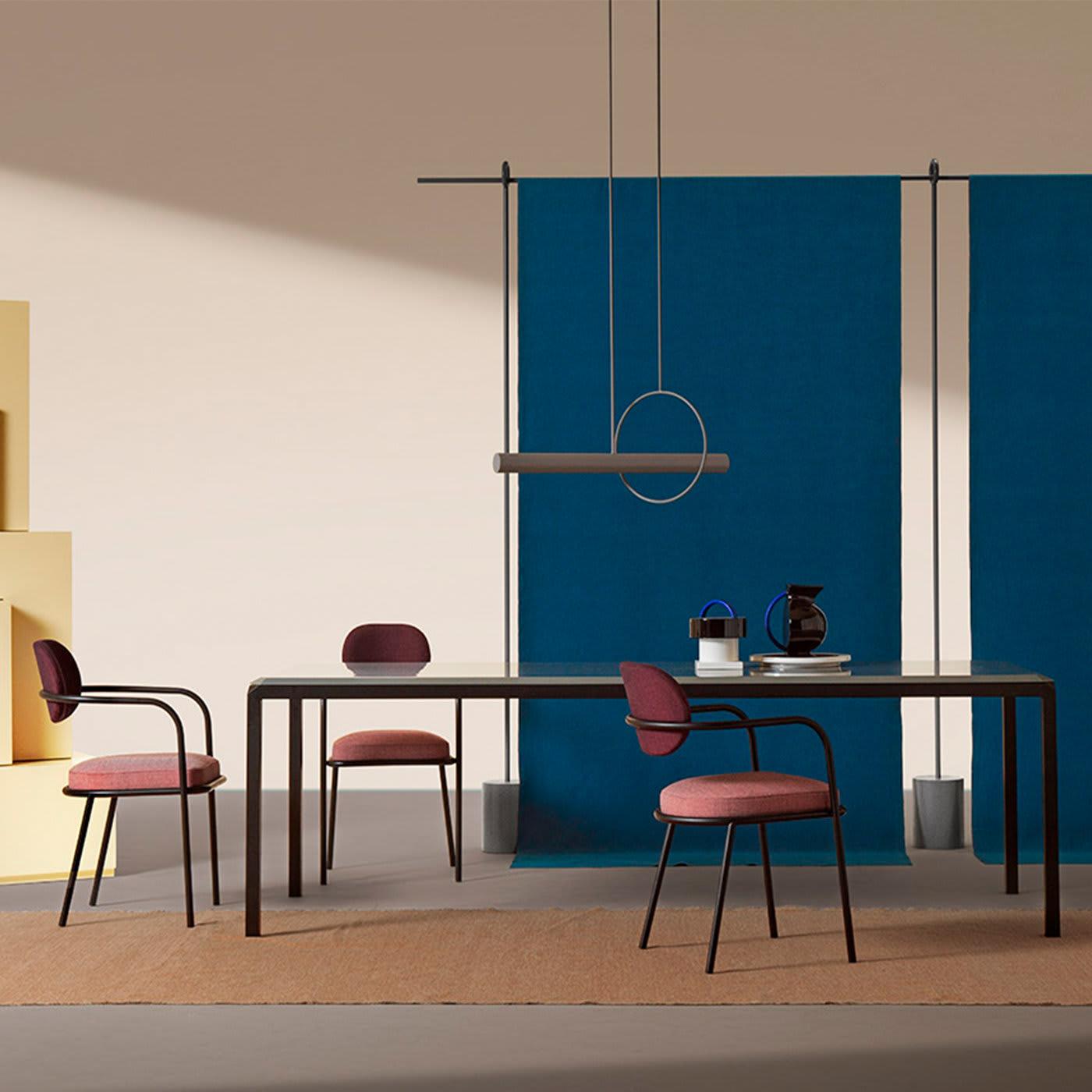 Ula Italian Chair