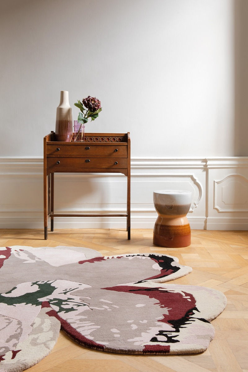 Magnolia Rug | Size: Ø 150 cm Magnolia Rug | Size: Ø 150 cm