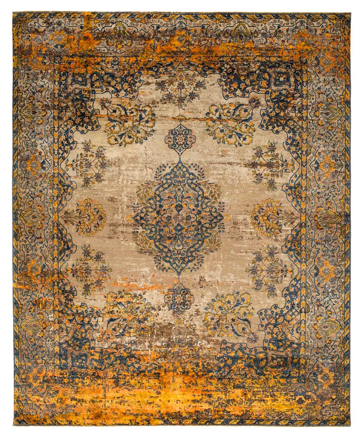 سجادة «كرمان روبسون آرتوورك» | المقاس: 250 × 300 cm