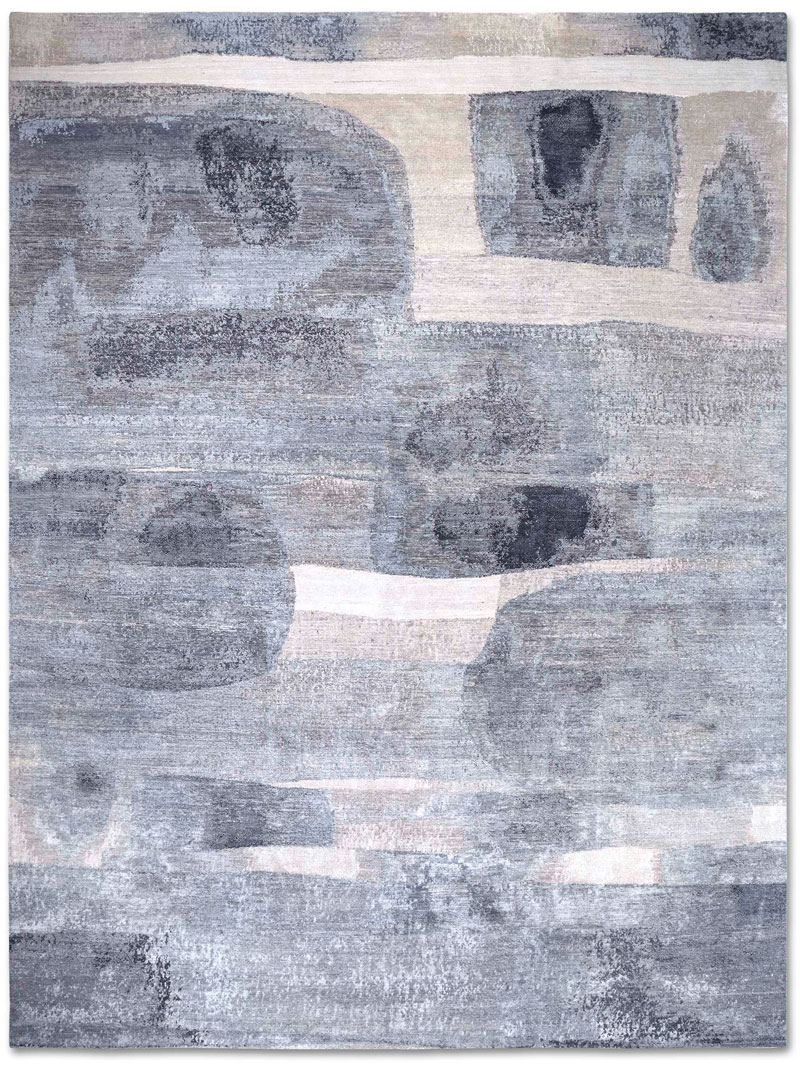 سجادة «غاليليو» يدوية الصنع | المقاس: 300 × 400 cm