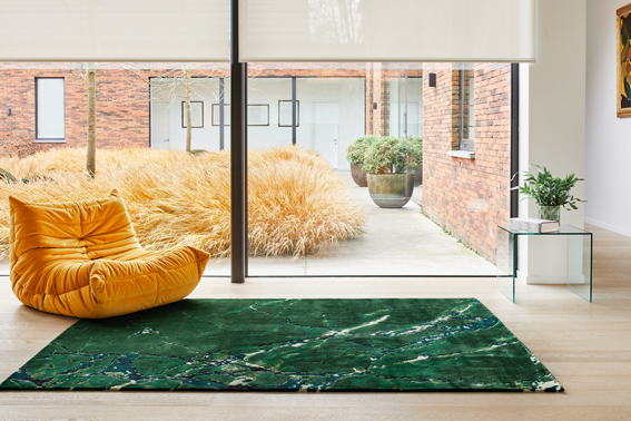 سجادة «جيمز» | المقاس: 170 × 240 cm