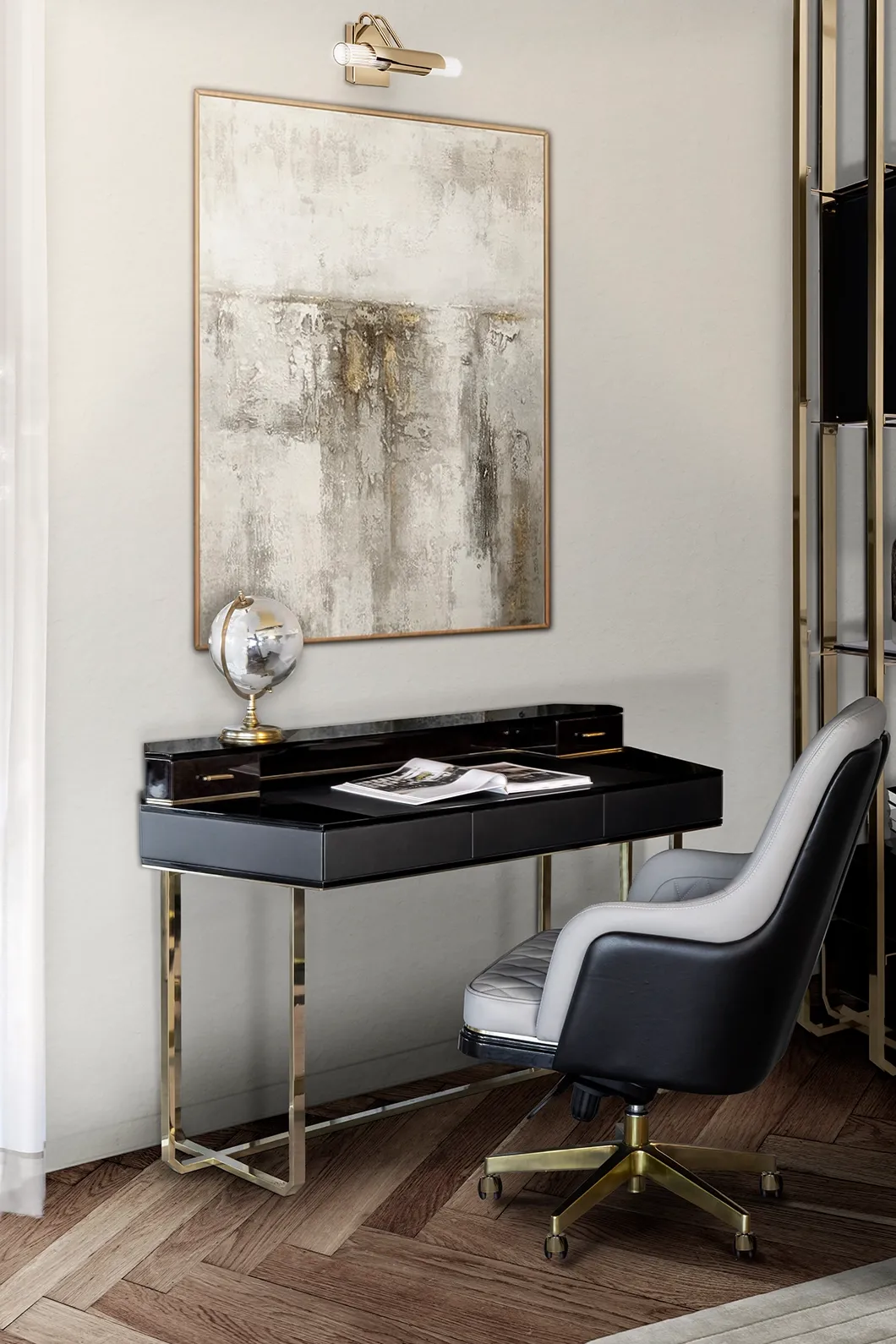 Regal Office Chair - 5