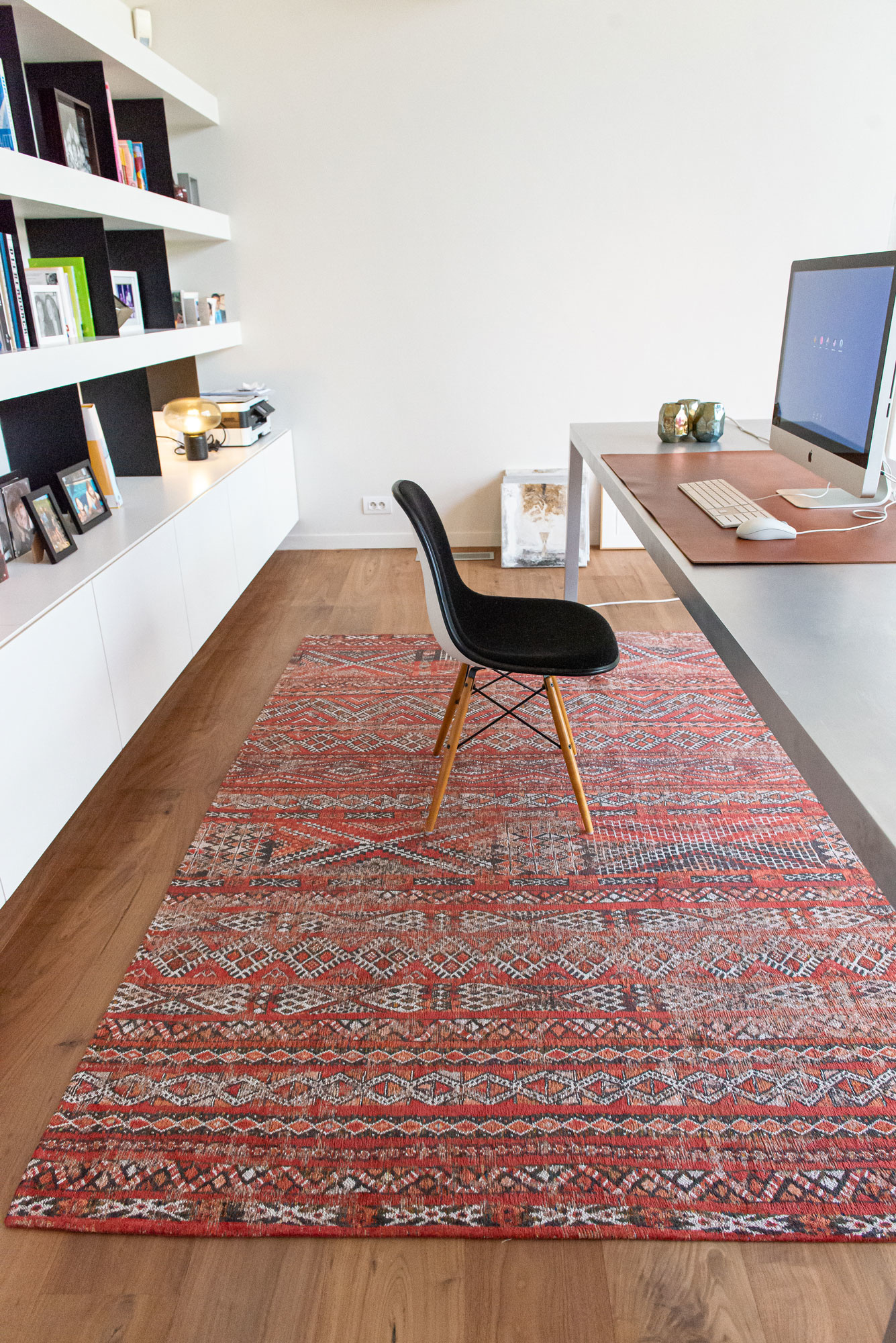 Fez Red Rug | Size: 170 × 240 cm