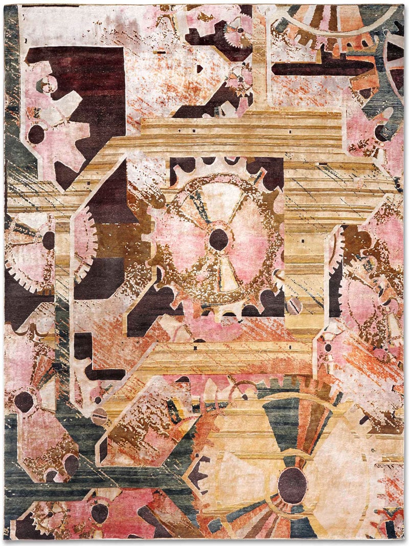 Original Handmade Rug