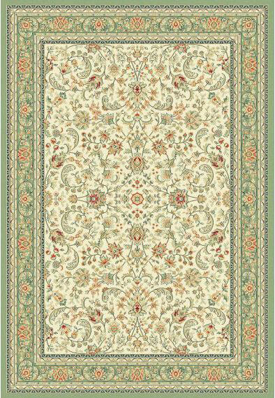 سجادة «هالي» منسوجة آليًا | المقاس: 60 × 115 cm