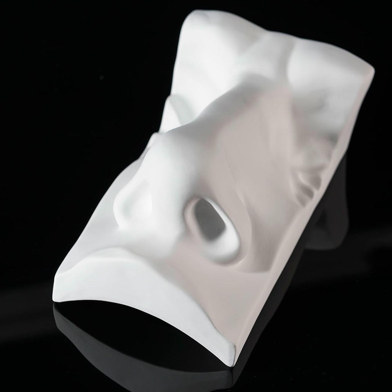 David Nose Handcrafted Sculpture