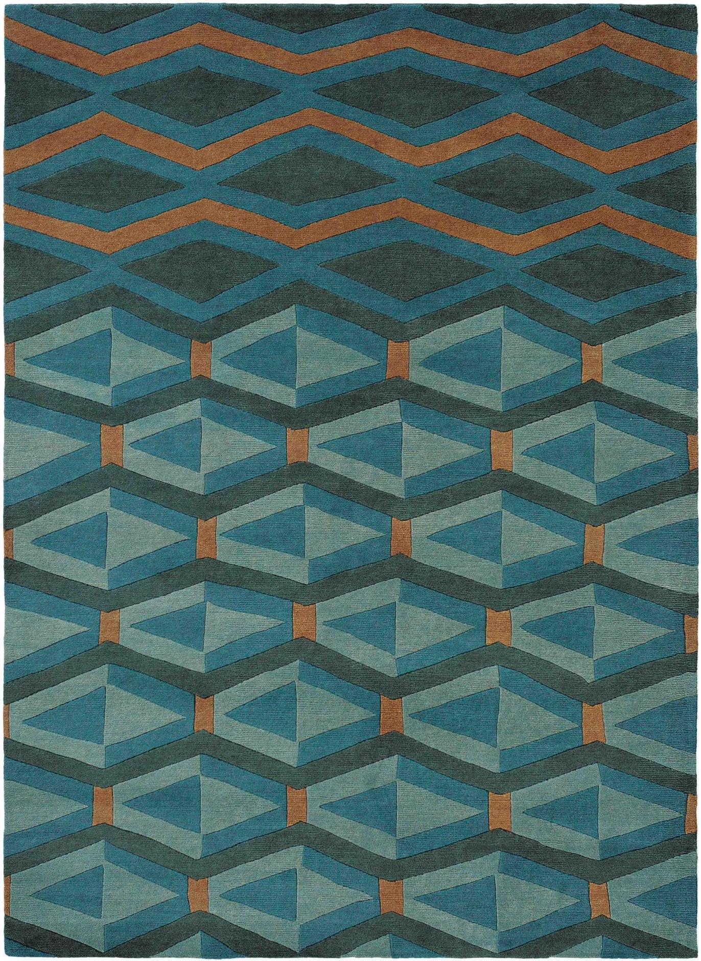 سجادة «يارا آرت ديكو» | المقاس: 170 × 240 cm